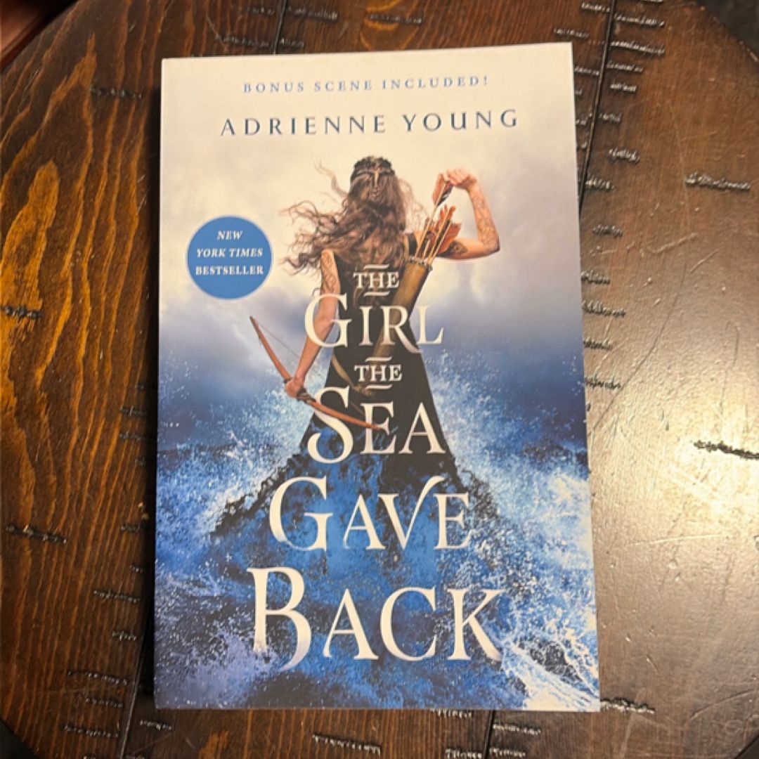 The Girl the Sea Gave Back