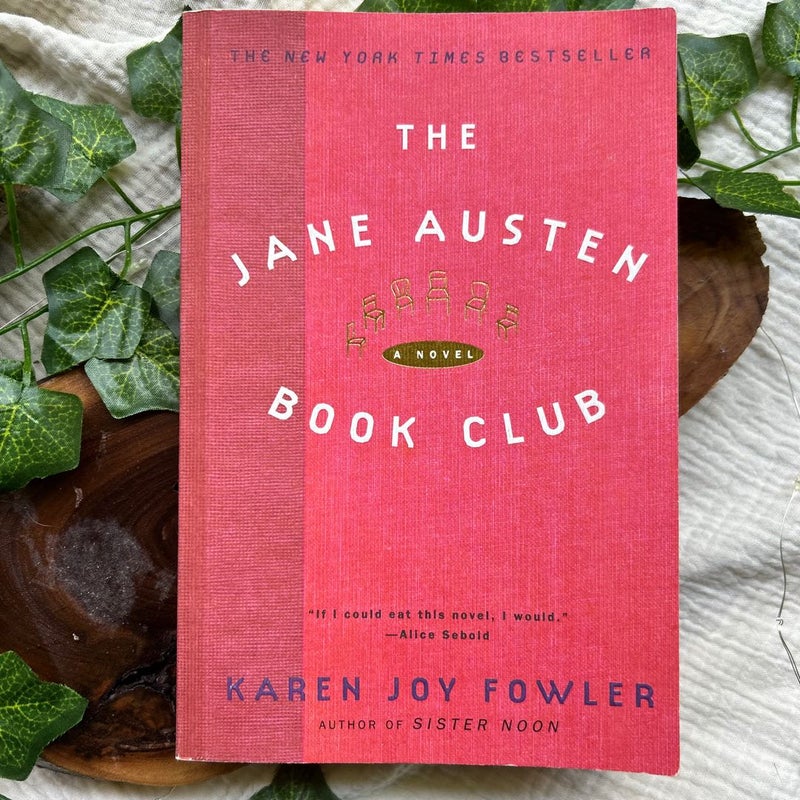 The Jane Austen Book Club