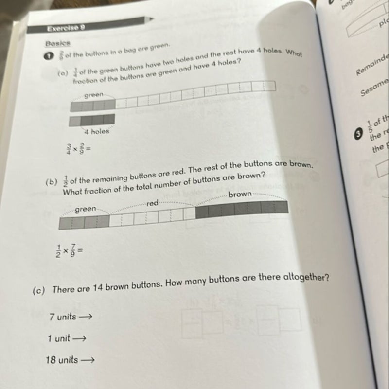 Dimensions Math Workbook 5A