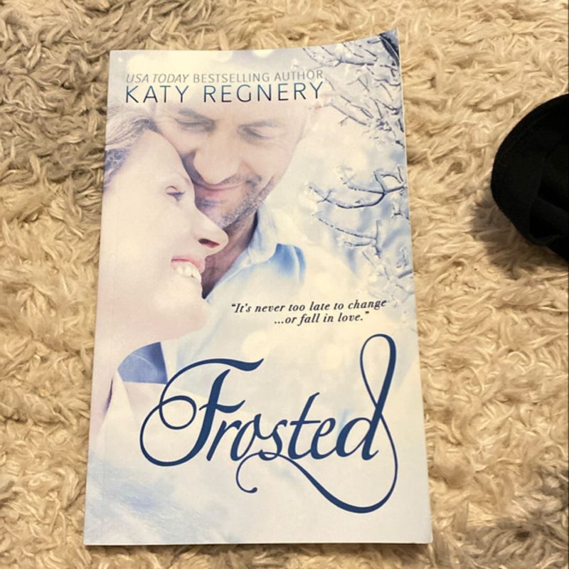 Frosted (Signed)