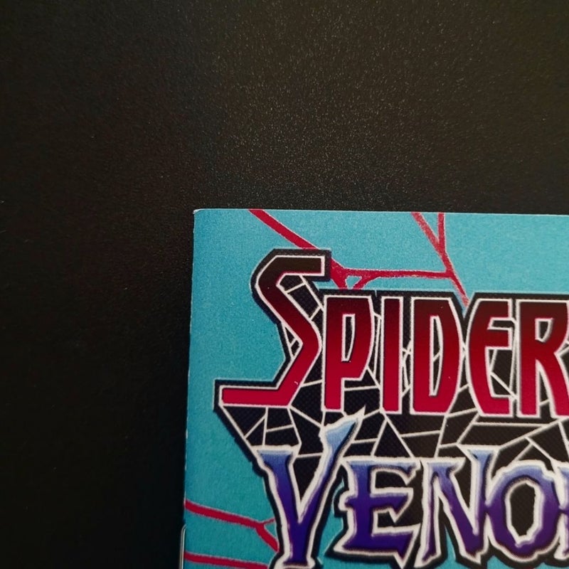 Spider-Verse VS Venomverse #1