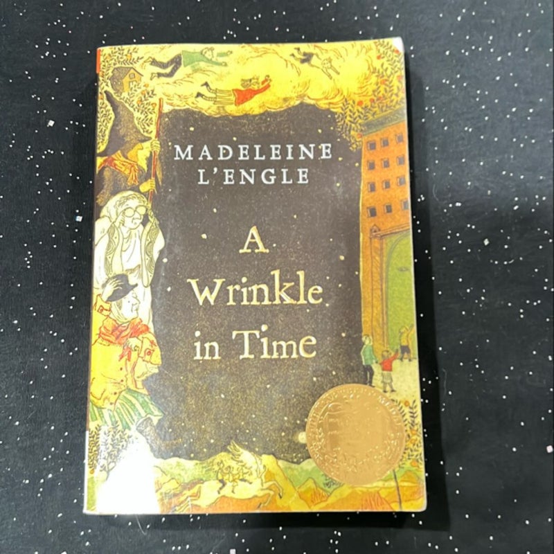 A Wrinkle in Time