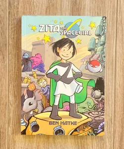 Zita the Spacegirl