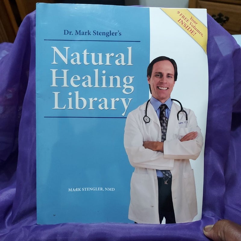 Natural healing Library