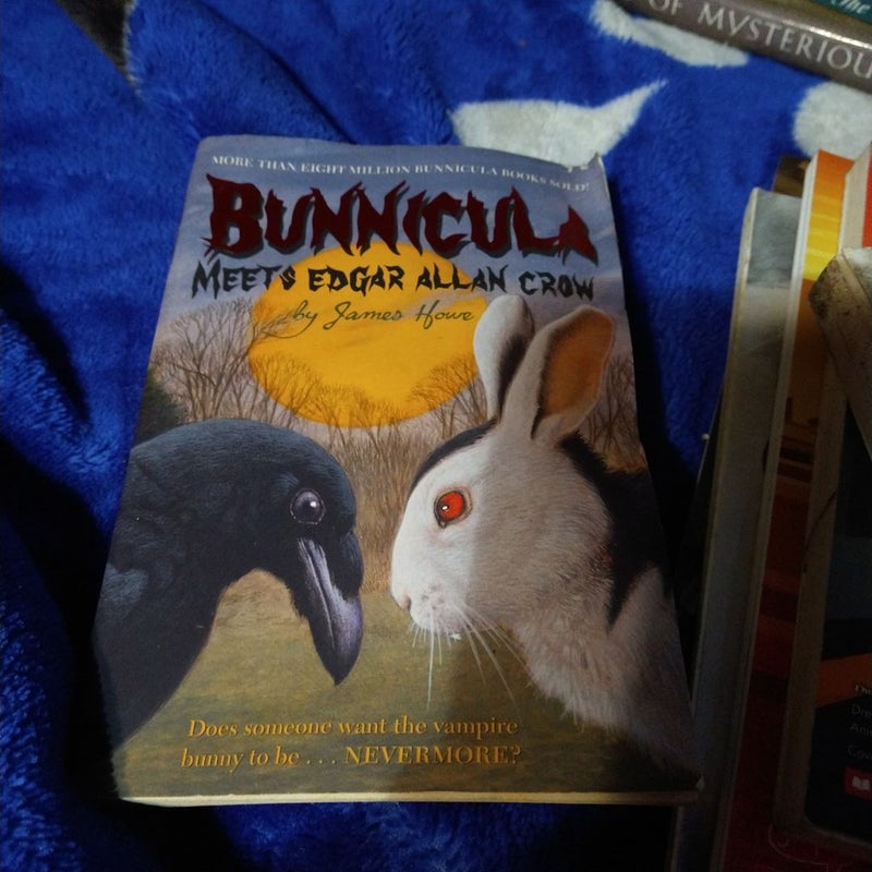 Bunnicula Meets Edgar Allan Crow