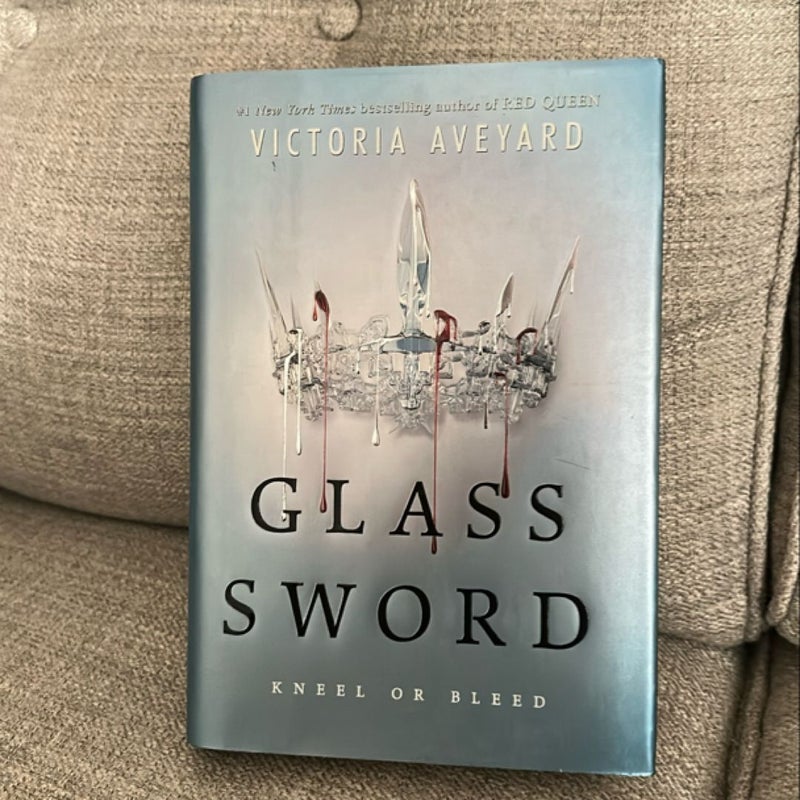 Glass Sword