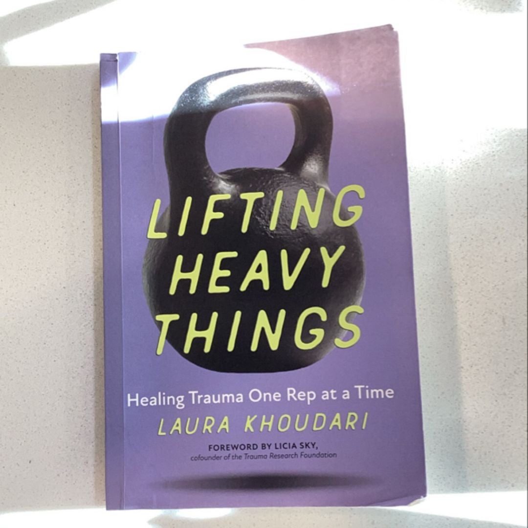 Lifting Heavy Things