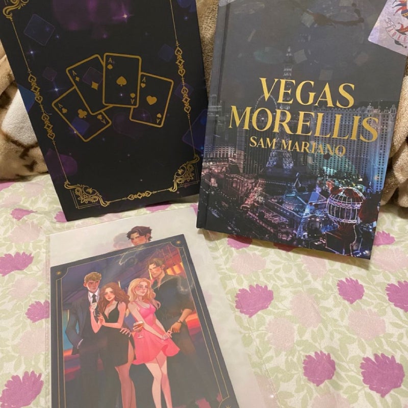 Vegas morellis 