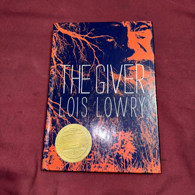 The Giver (for Pob Boxed Set Only)