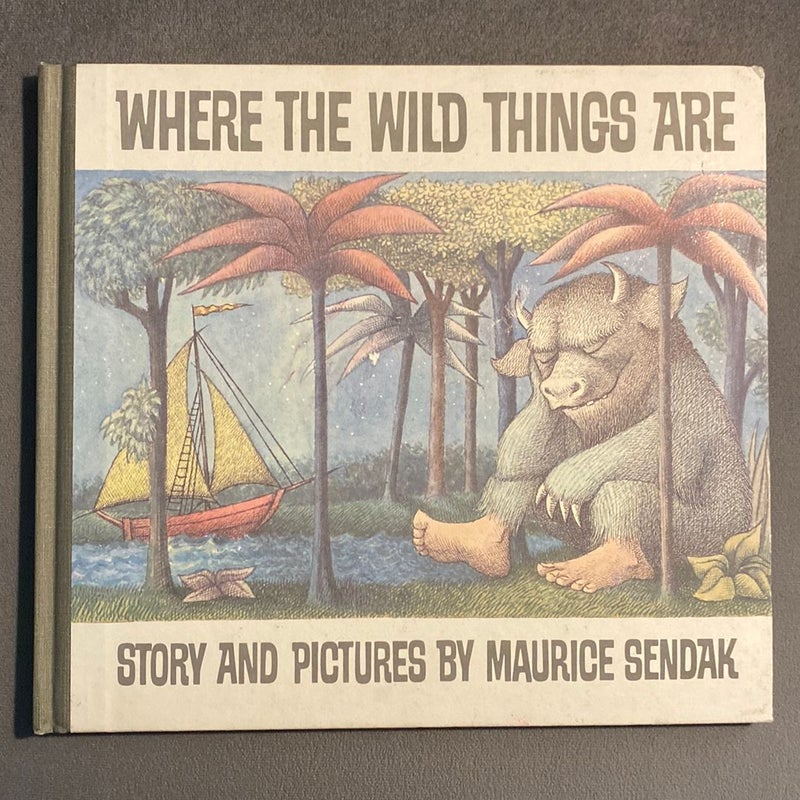 Where The Wild Things Are