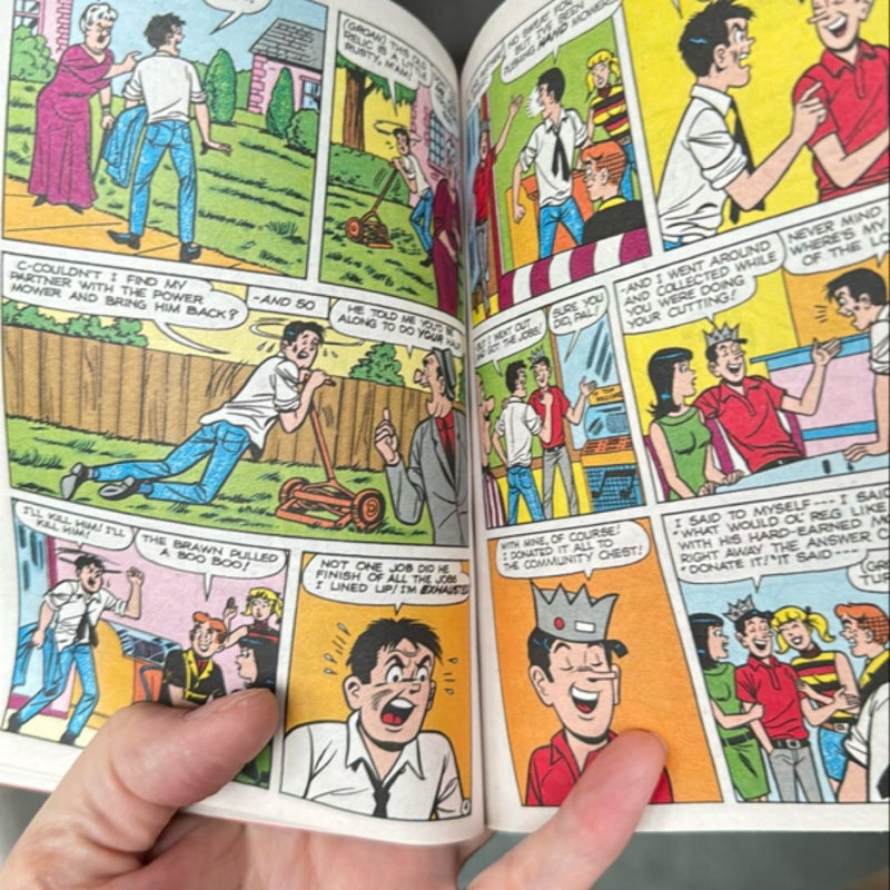 ARCHIE JUMBO COMICS DIGEST #331