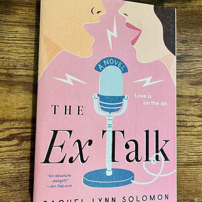 The Ex Talk