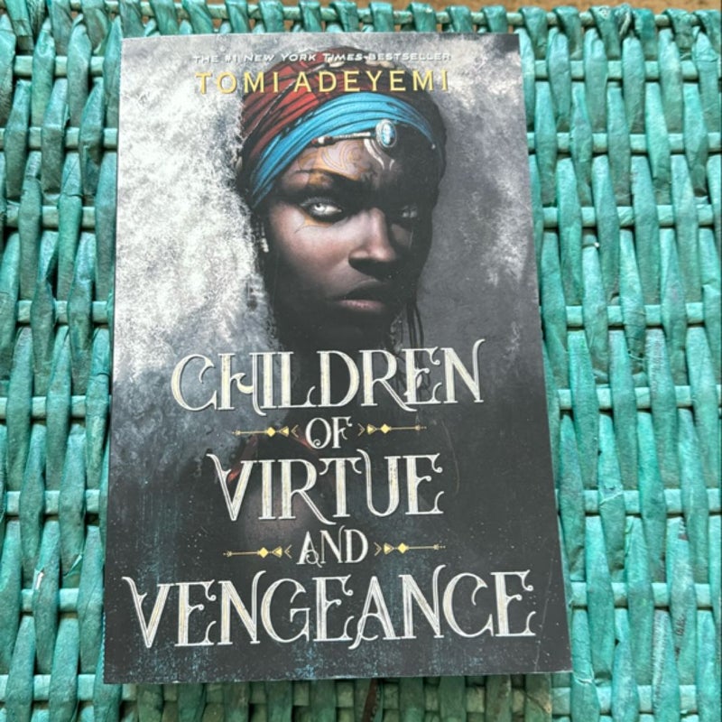 Children of Virtue and Vengeance