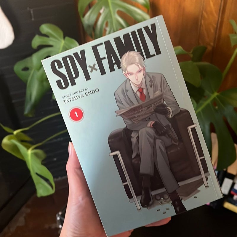 Spy X Family, Vol. 1