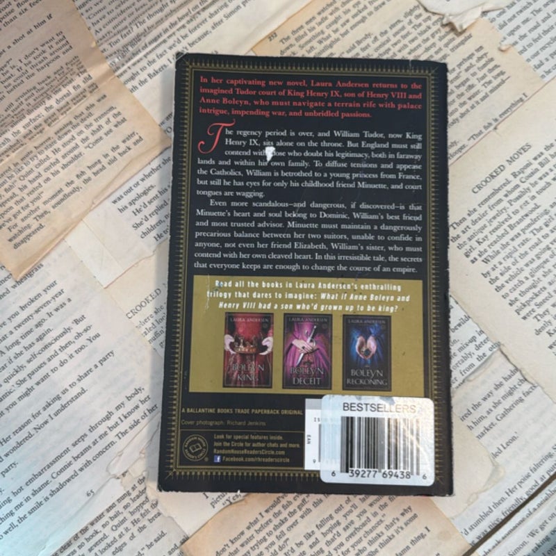 The Boleyn Deceit