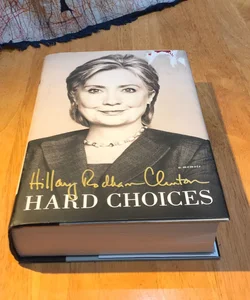 1st ed./1st * Hard Choices