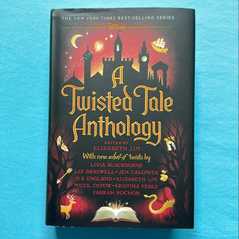 A Twisted Tale Anthology