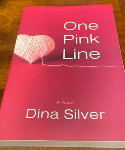 One Pink Line *signed*
