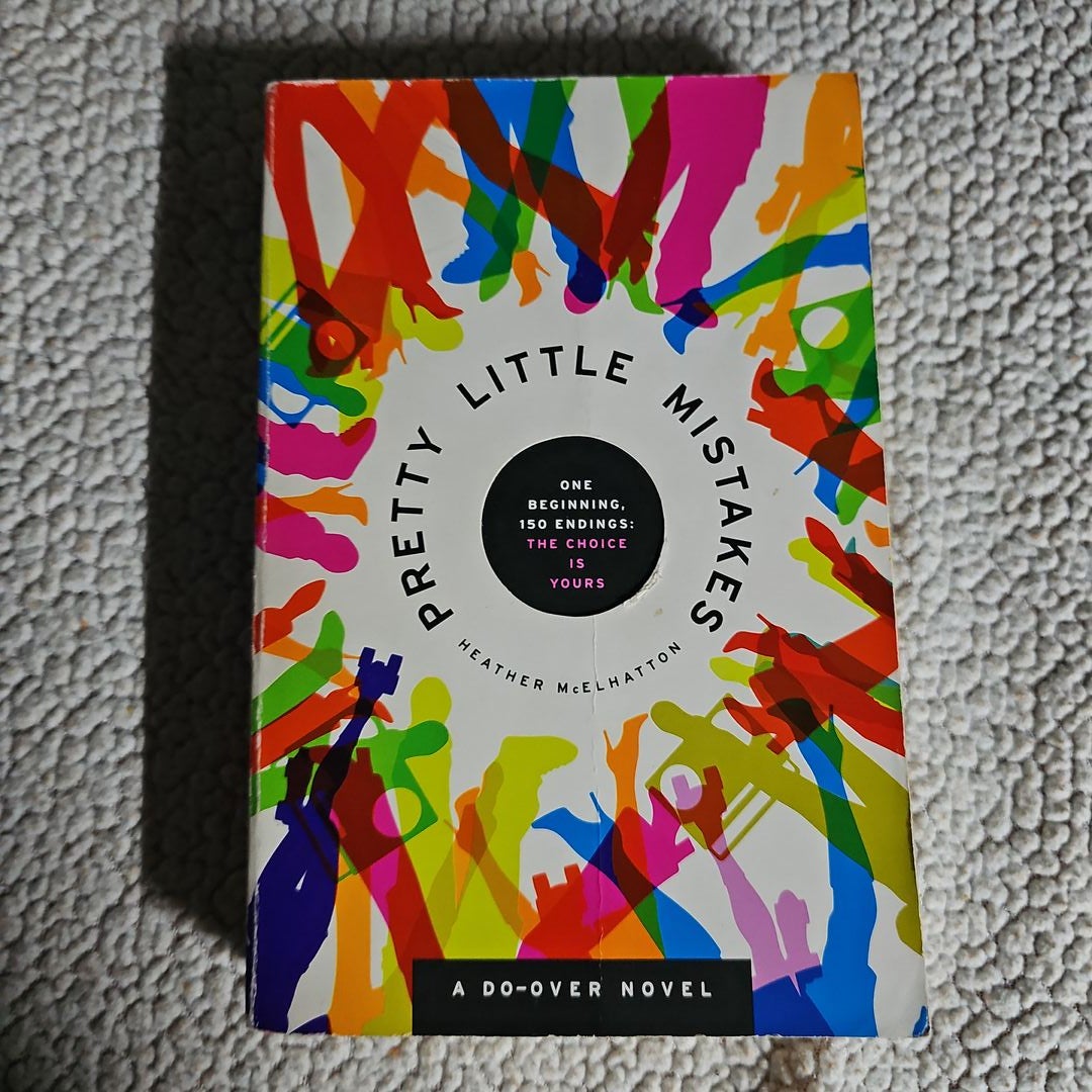 Pretty Little Mistakes