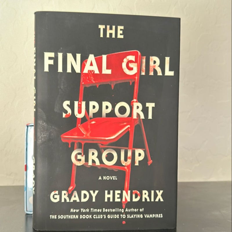 The Final Girl Support Group