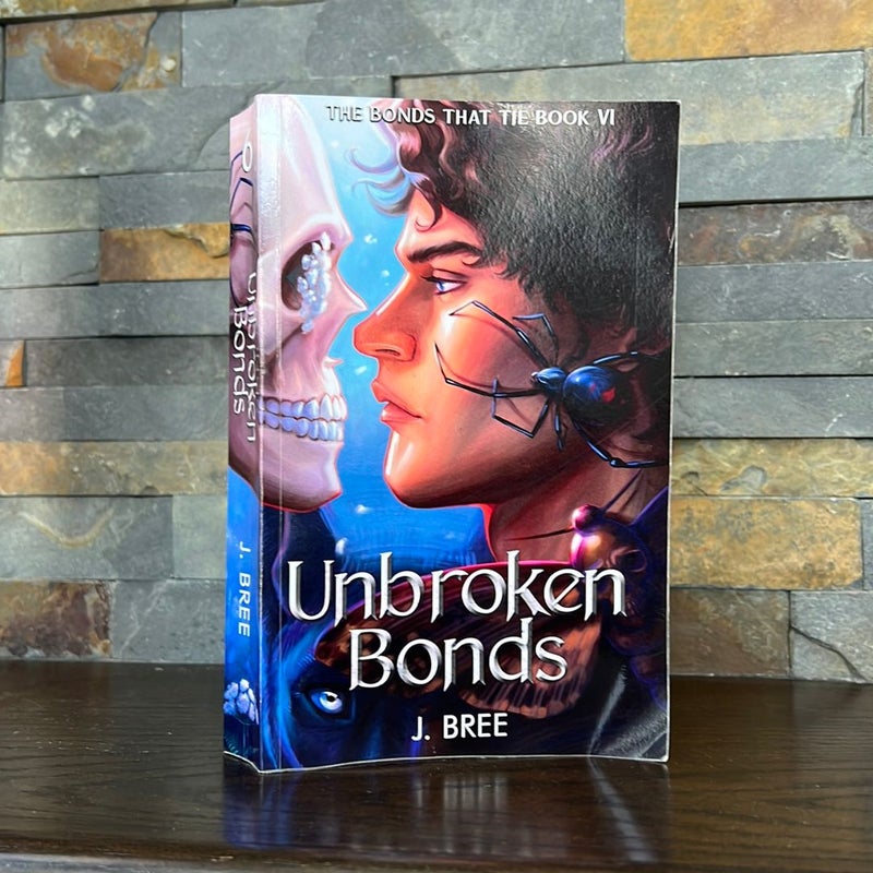 The Bonds That Tie Book VI by J. Bree, Paperback Pangobooks