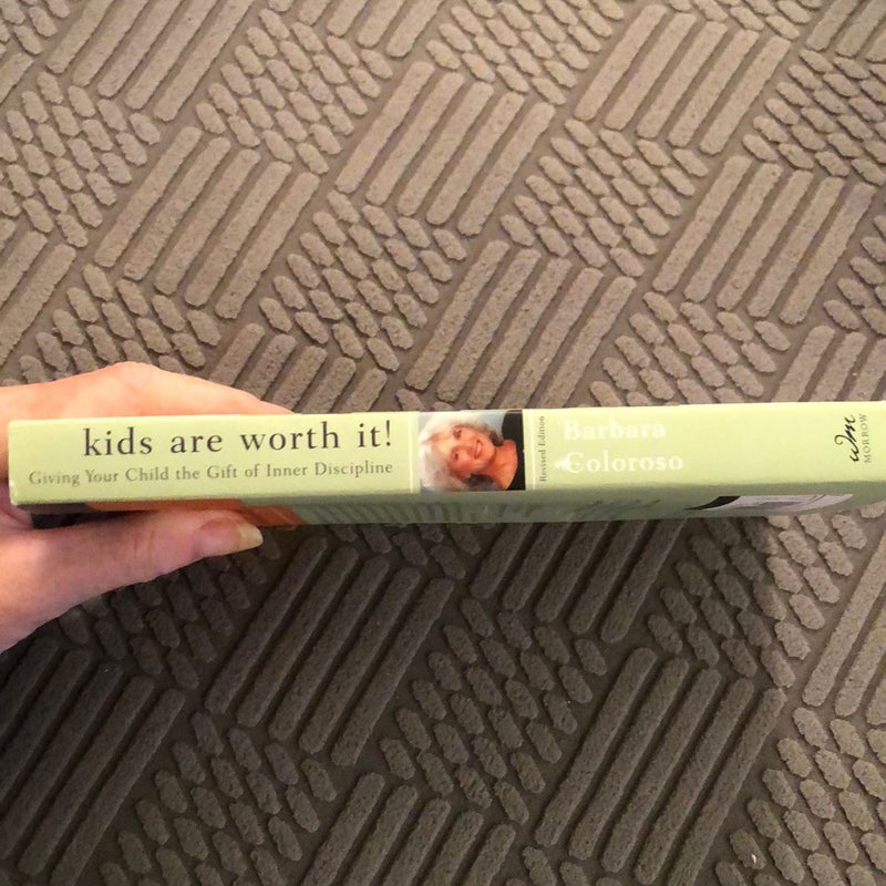 Kids Are Worth It!
