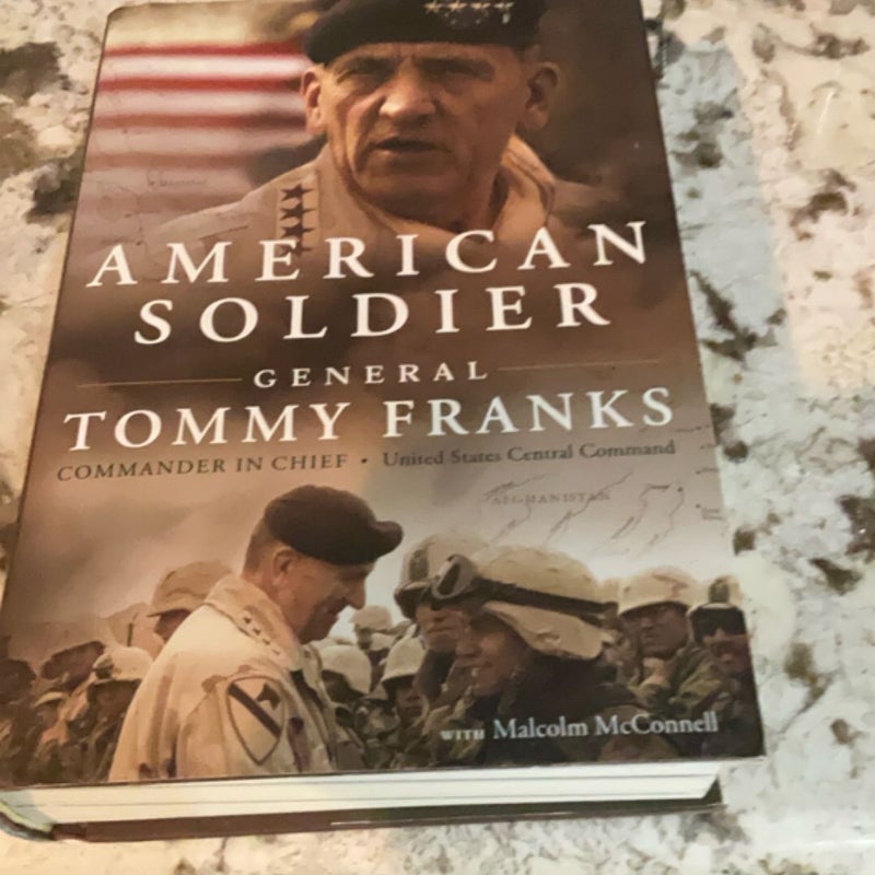 American Soldier