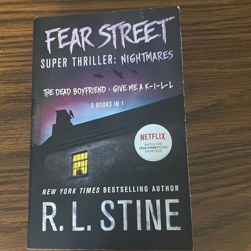 Fear Street Super Thriller: Nightmares