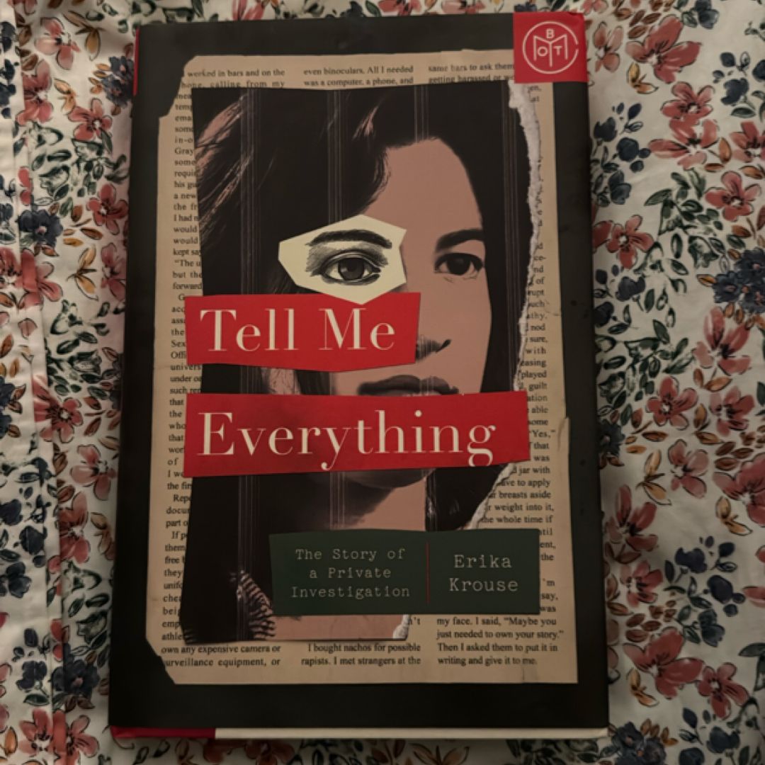 Tell Me Everything