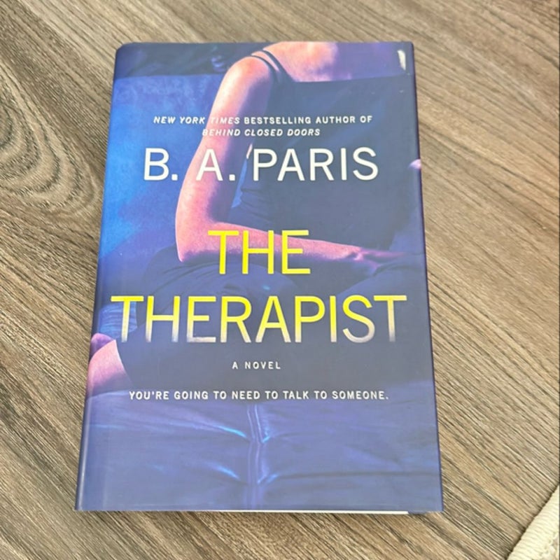 The Therapist