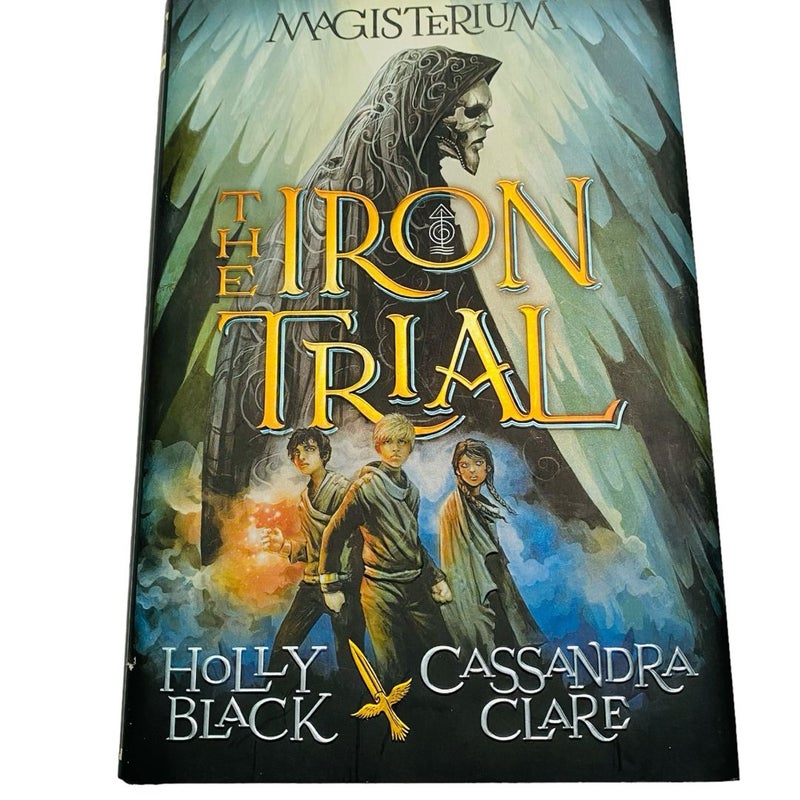 The Iron Trial