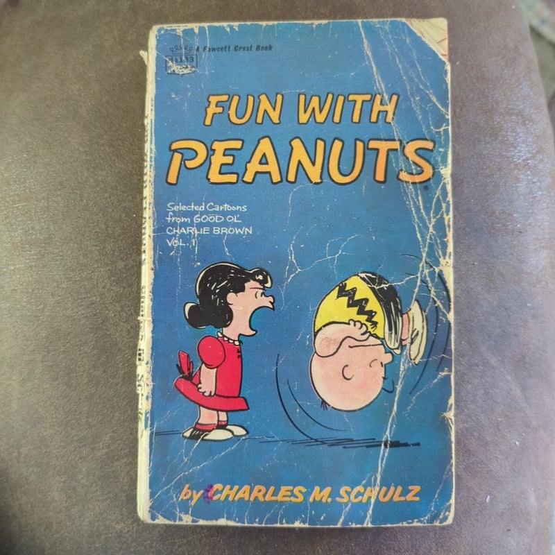 Fun With Peanuts 