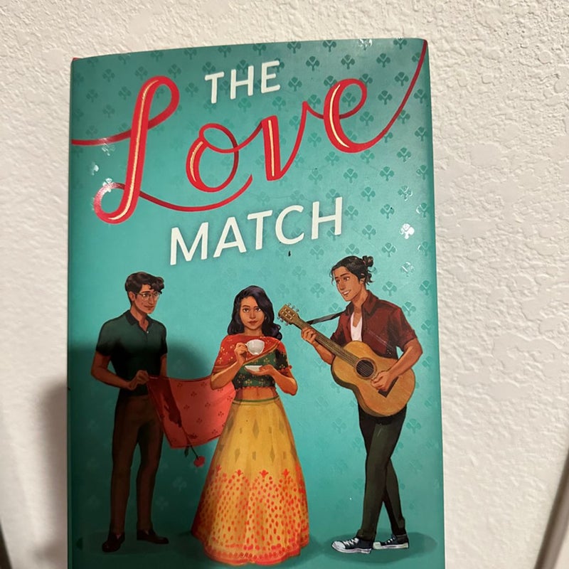 The Love Match