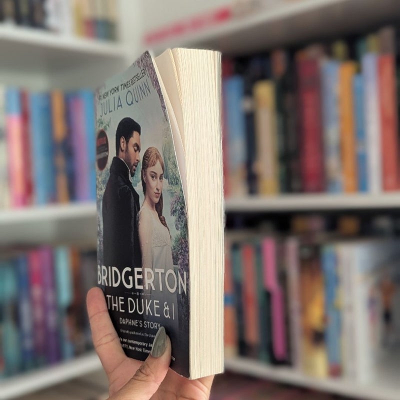 Bridgerton [TV Tie-In]