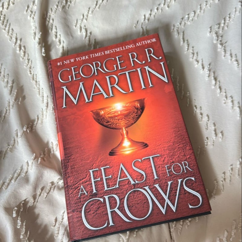 A Feast for Crows