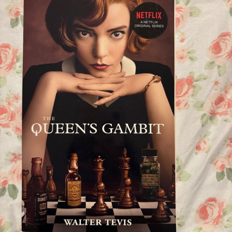 The Queen's Gambit (Television Tie-In)