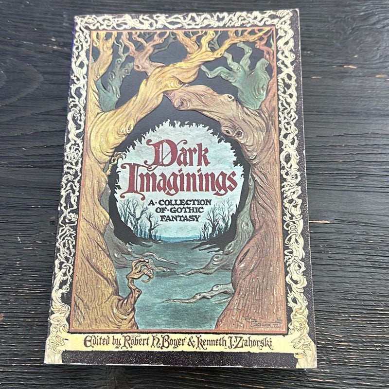 Dark Imaginings A Collection of Gothic Fantasy