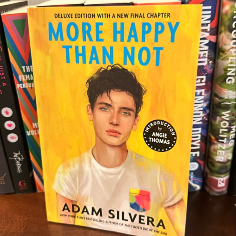 More Happy Than Not (Deluxe Edition)