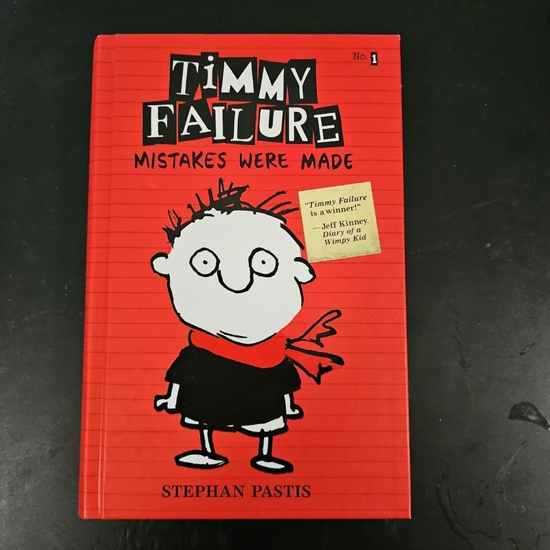 Timmy Failure