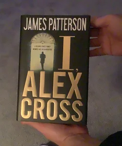 I, Alex Cross