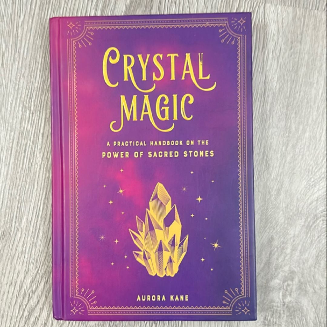 NEW! Crystal Magic