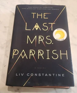 The Last Mrs. Parrish