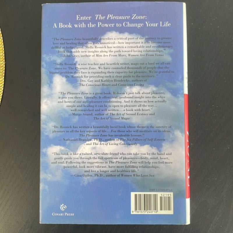 The Pleasure Zone