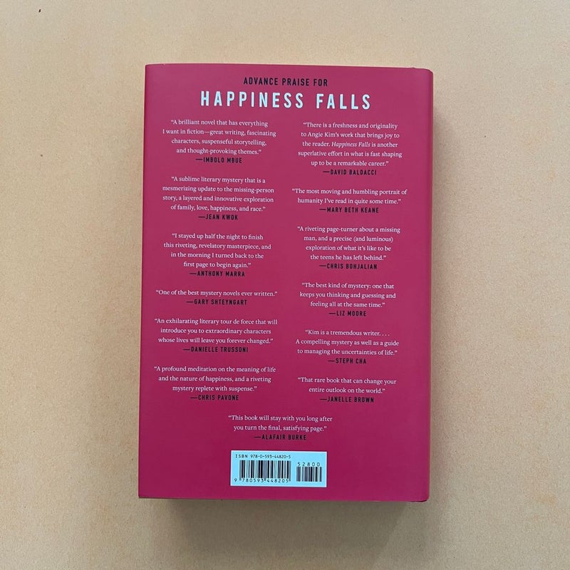 Happiness Falls