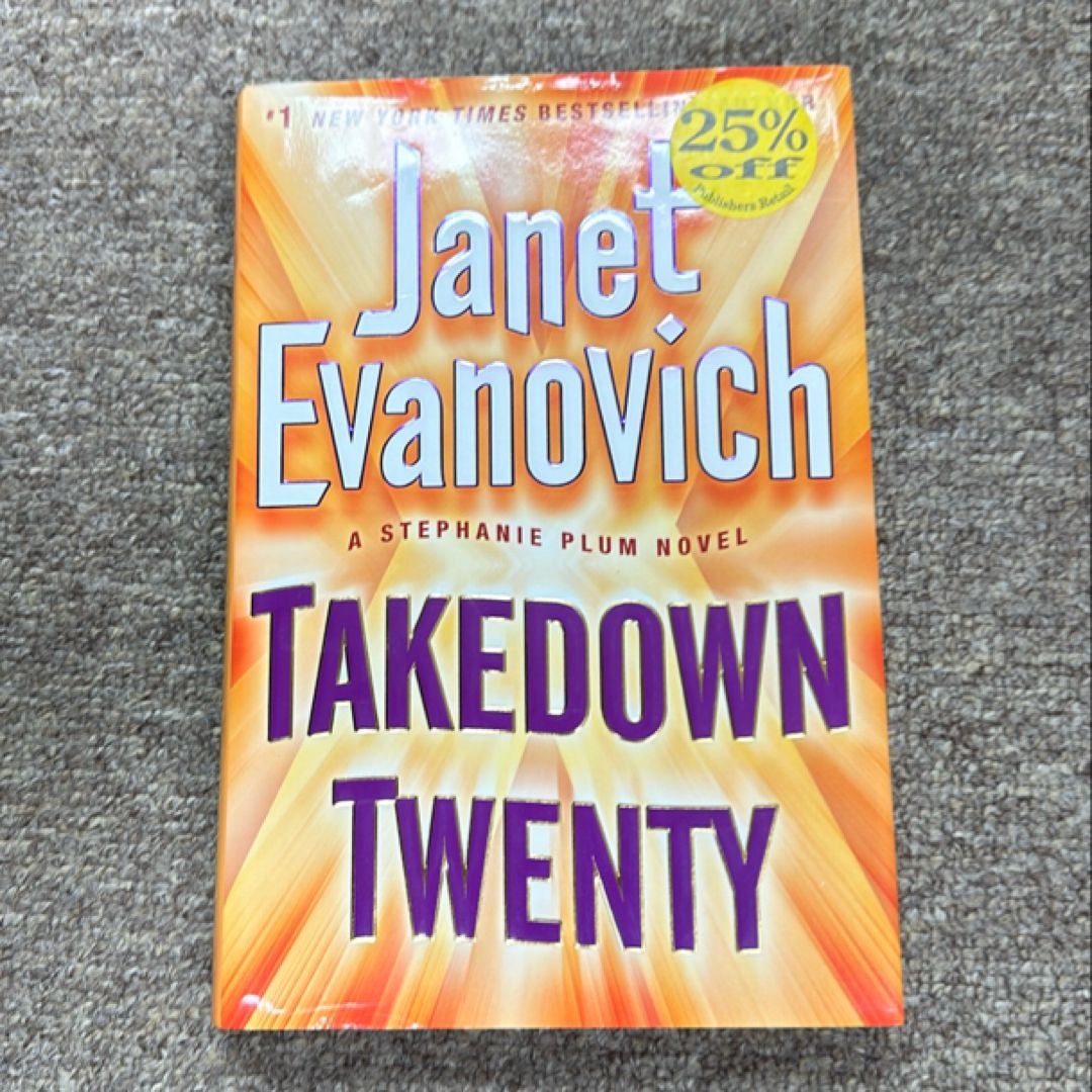 Takedown Twenty