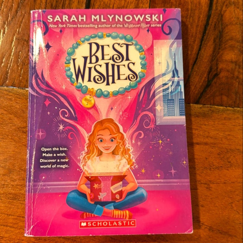 Best Wishes Book 1