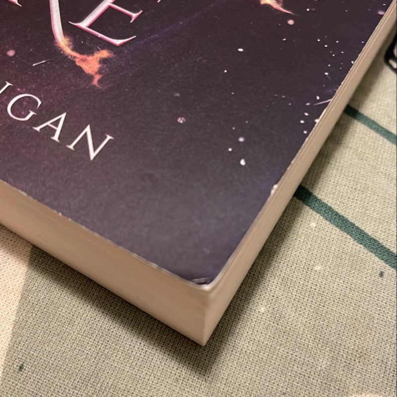 Girls of Paper and Fire