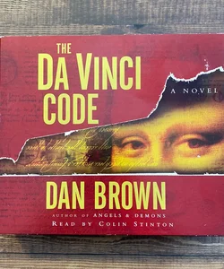 The Da Vinci Code *Audiobook*
