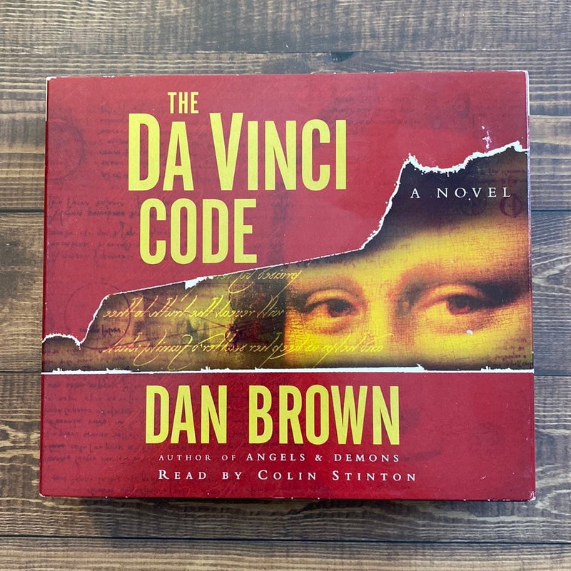 The Da Vinci Code *Audiobook*