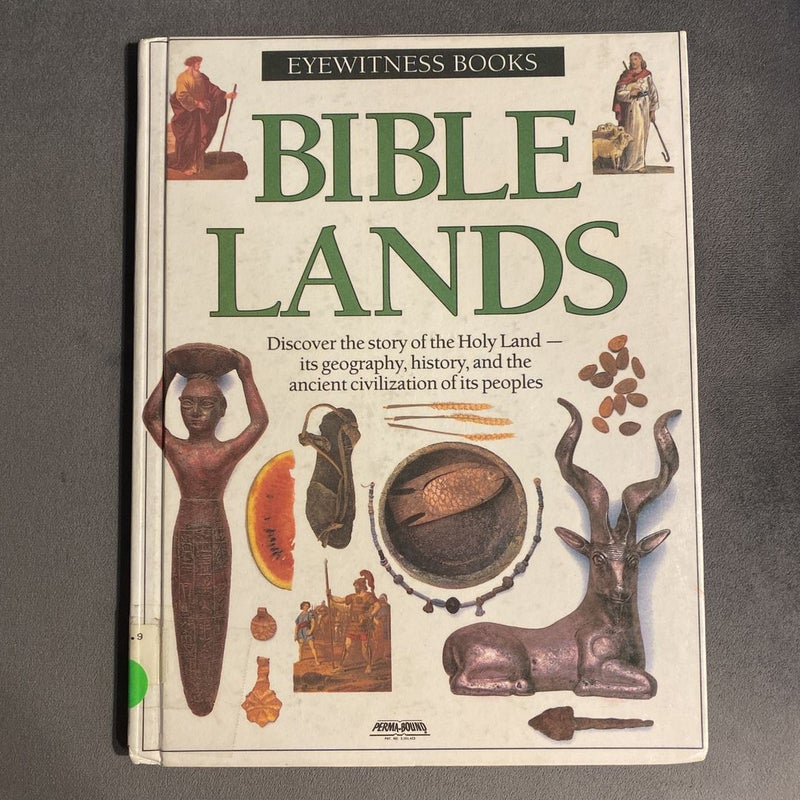 Bible Lands